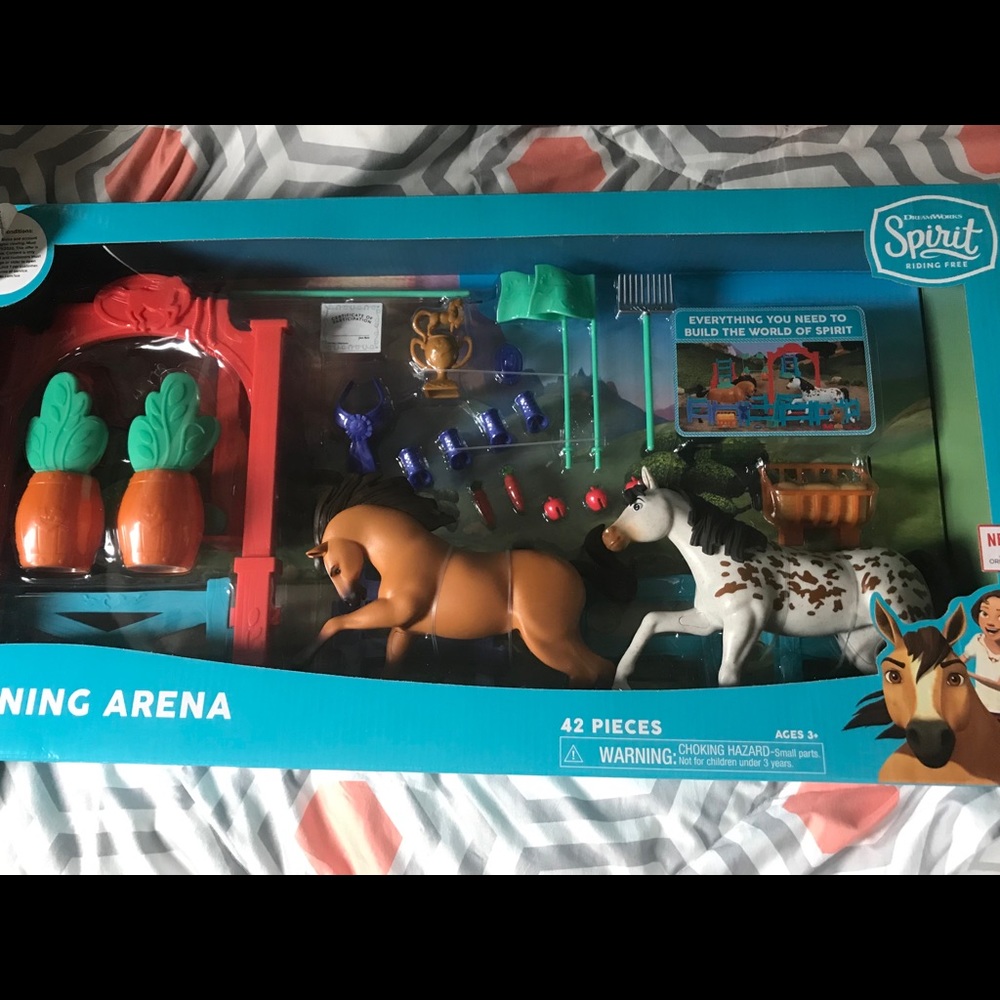 Spirit toy